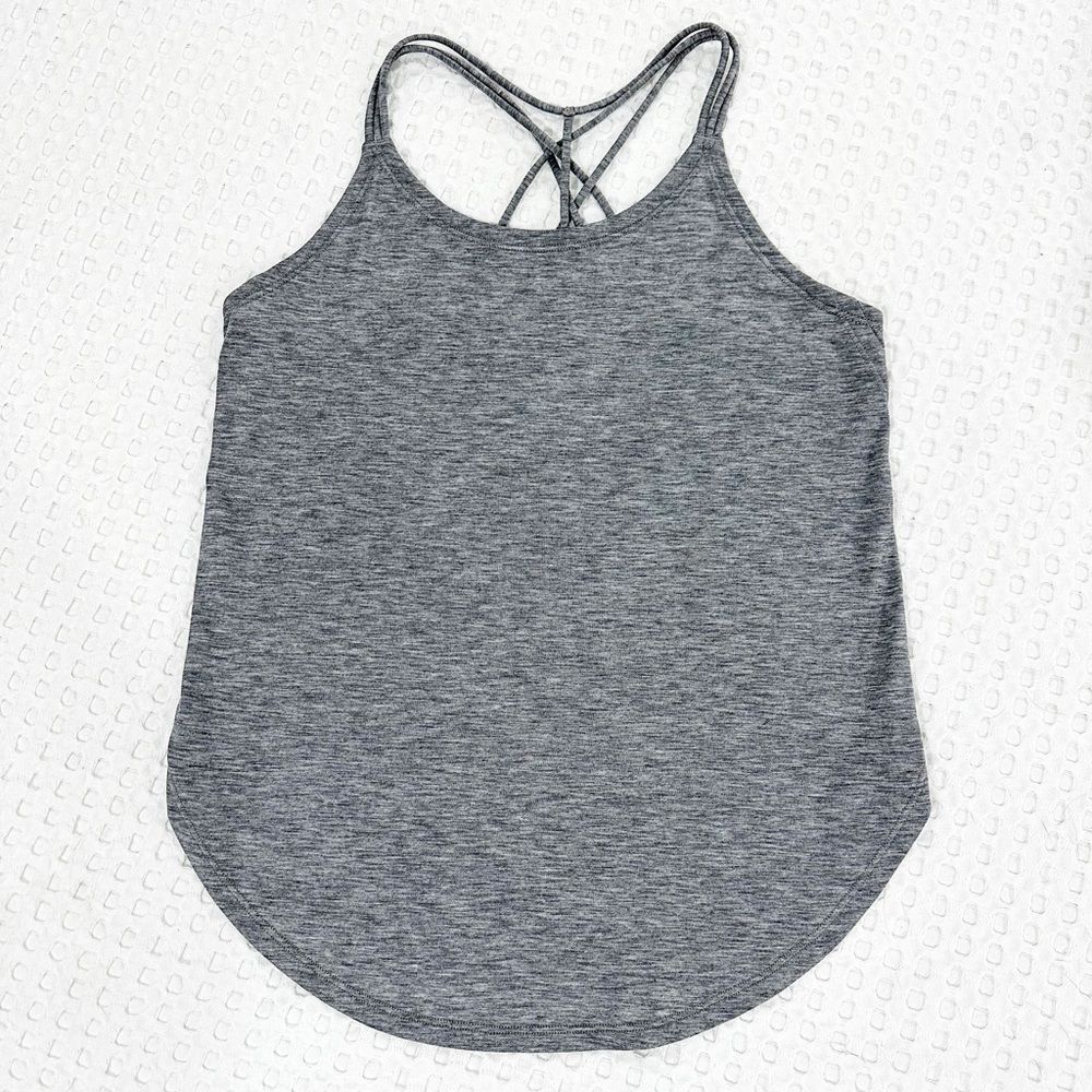 Ivivva Athletica (Lululemon for girls) | Serene Heart Tank | Size 12 Girls